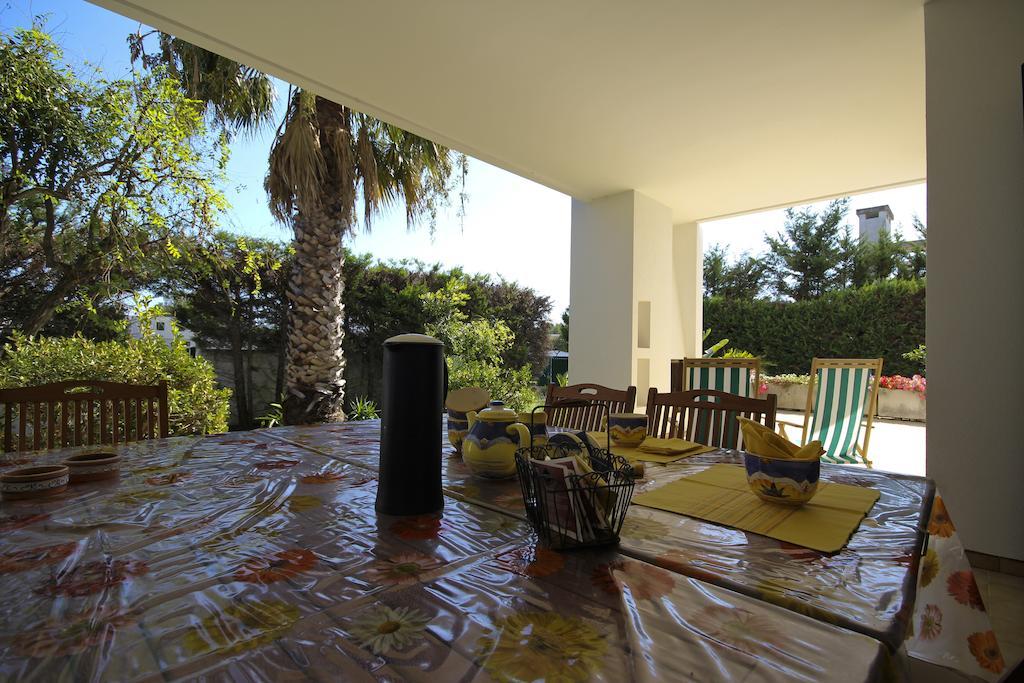 B&B Villa Genny A Pochi Passi Dal Mare San Cataldo  Habitación foto