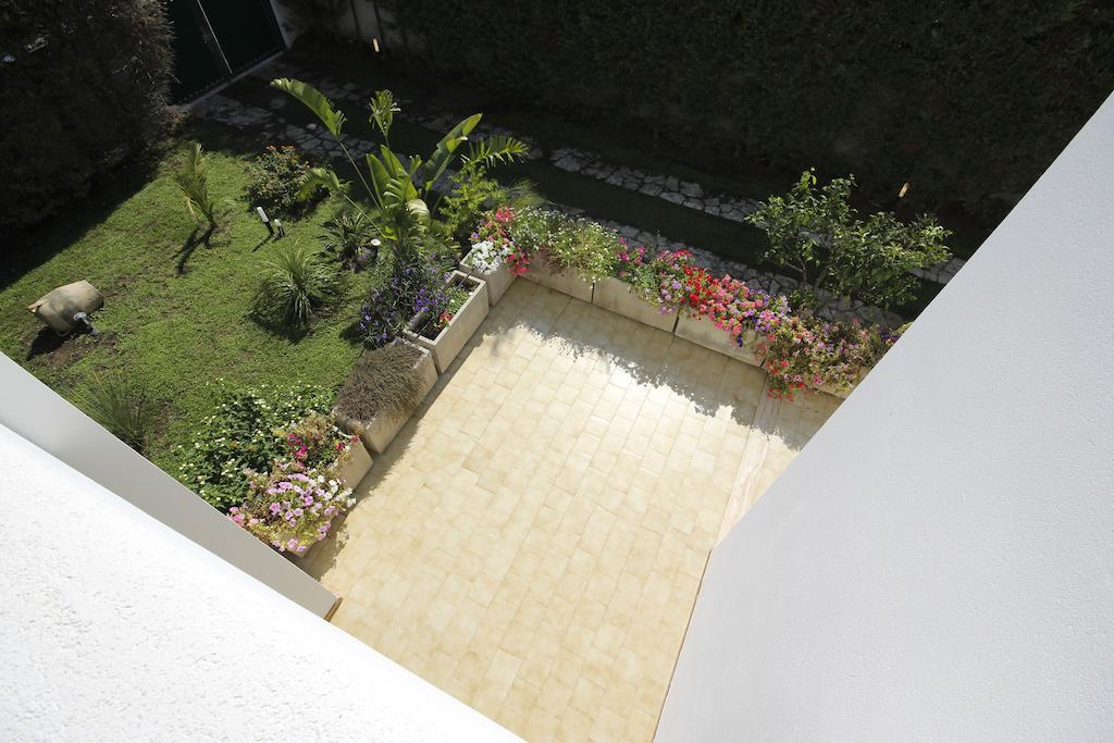 B&B Villa Genny A Pochi Passi Dal Mare San Cataldo  Habitación foto