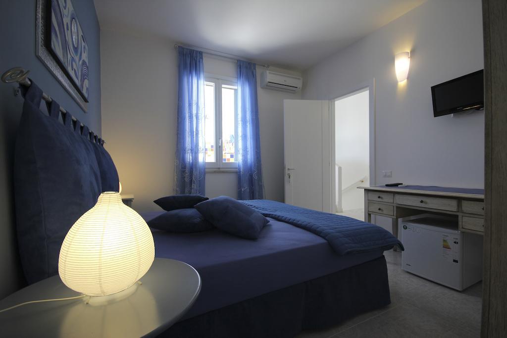B&B Villa Genny A Pochi Passi Dal Mare San Cataldo  Exterior foto