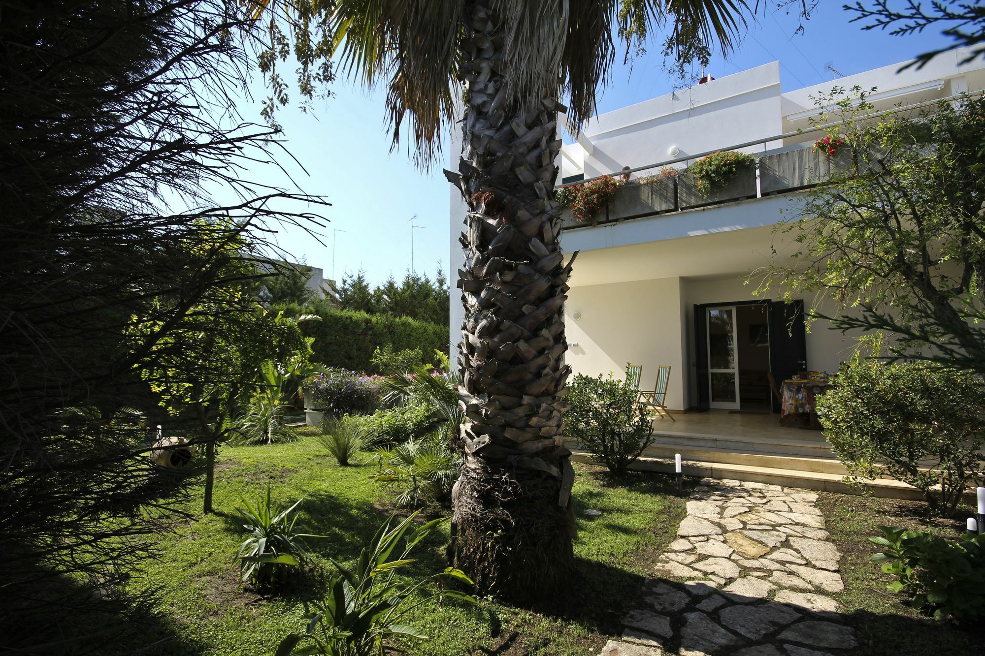 B&B Villa Genny A Pochi Passi Dal Mare San Cataldo  Exterior foto